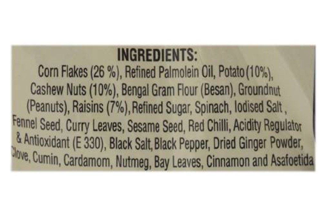 Haldiram's Nagpur Corn Flakes Mixture    Pack  150 grams